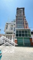 bán khách sạn đường ngô tất tố (đường 6a), phước long nha trang (có thang máy)