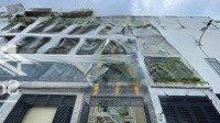 nhà phố shr xây 1 lửng 3 lầu full nội thất đường 8m thông tân thới hiệp 13