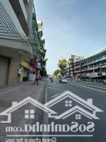 tòa nhà mặt tiền ngang 18m số 154 khánh hội, quận 4!