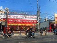 cho thuê nhà kinh doanh 250m2, 3pn, mặt tiền số 1323 đường tỉnh lộ 43, p bình chiểu, tp.thủ đức