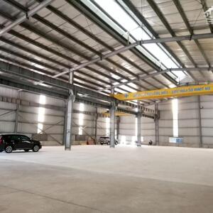 Cho Thuê Kho Xưởng DT 1800m2 Cầu Giấy Hà Nội