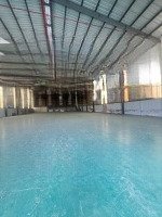 cho thuê xưởng 2500m2 phước vĩnh an, củ chi
