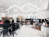 cho thuê mặt bằng tầng trệt 9x20, view công viên thoáng mát, giá tốt 19 triệu/tháng