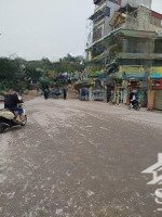 mặt phố - thọ am, xã đông mỹ, thanh trì, hà nội 73.5m2 - 2 tầng