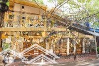 cho thuê mặt bằng kinh doanh phố phan đình phùng dt: 70mx2t, mt: 5m, khu vực kinh doanh đắc địa