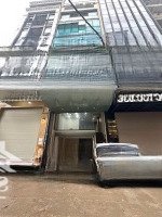 cho thuê toà nhà văn phòng nguyễn xiển, 10 tầng thang máy, có hầm 60m2.