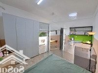 căn hộ ban công mới xây chưa qua sử dụng - full nội thất - ngay lotte mart ở liền được chính chủ
