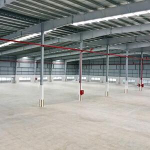 Cho thuê kho 5000m2-15000m2 KCN Giang Điền, Đồng Nai