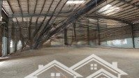 cho thuê kho xưởng xây dựng 8.700m2 có pccc và trạm điện 3 pha, trong khu công nghiệp trà nóc