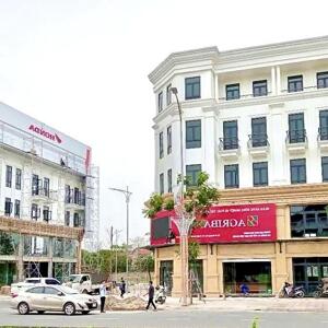 AGRIBANK & SHOWROOM HONDA ĐÃ VỀ – GIÁ ĐẤT TẤN ĐỨC JSC CHỈ TỪ 1.X TỶ