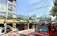 bán nhà mặt tiền đường xóm chiếu - liên thông đường nguyễn tất thành, tôn thất thuyết