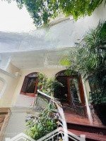 biệt thự sân vườn 233m2 hồ biểu chánh (hầm + 4 lầu). giá 43 tỷ