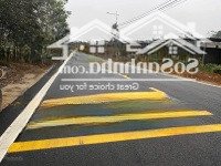 bán đất - ô tô kinh doanh - 360m2 - hạ mạo, thanh minh, tx phú thọ - chỉ 7,45 tỷ