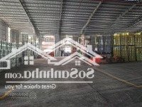 cho thuê kho xưởng tiêu chuẩn trong kcn đức hòa - long an, dt xưởng : 7.200m2, kv: 10.000m2