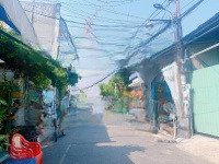 bán đất - hẽm nhựa 8m thẳng - đường tân kỳ tân quý. dt 4x15m, giá 5,5 tỷ .q tân phú