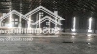 cho thuê kho xưởng đẹp - ccn đức hòa đông - long an , dt xưởng : 2.000m2 , kv: 5.000m2