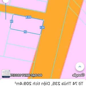 Cần Bán Gấp Căn Nhà Gốc 2 Mặt Tiền Đường Nhựa Xã Phước Hội