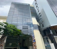 cho thuê toà hồ hảo hớn 8m x 25m hầm trệt 5lầu thang máy, pccc
