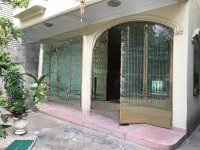 cho thuê nhà biệt thự mặt tiền 10m rộng rãi thoáng mát, nhiều cây xanh