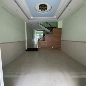 Nhà hẻm 2 mặt tiền trước sau Liên khu 4-5, Bình Hưng Hòa B dt 76.5m2 2 lầu 4pn 5wc giá 5,2 tỷ