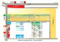 siêu hot bán đất tại bình mỹ center, 108m2