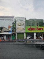 chính chủ cho thuê nhà mặt tiền 555 phan văn trị, p5, q. gò vấp, 4x17m, trệt 3 lầu, 0908140491