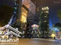 bán nhà góc 2 mặt tiền trung tâm quận 10 - (8,5x12m) - 4 tầng - hđt: 90tr/tháng - giá: 24 tỷ