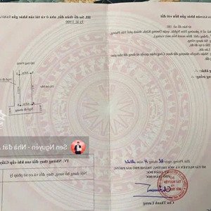 bán nhà mới xây, lô góc tại tổ 9 hoà nghĩa