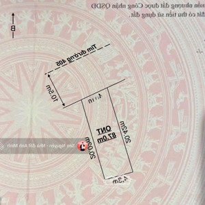 chính chủ gửi bán 2 lô đất mặt đường 405 thuận thiên , kiến thụy