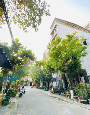 bán lô đất đường mỹ an 7 sát sông, 100m2 giá 7.x tỷ