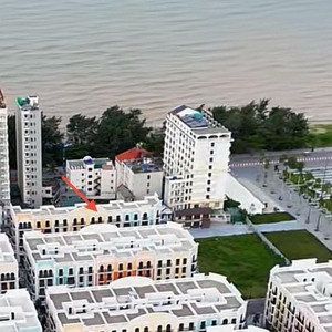 bán căn shophouse đẹp cạnh quảng trường biển sầm sơn giá rẻ