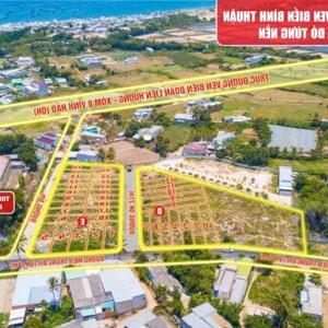 ️️ĐẤT NỀN Tuy Phong - Lựa chọn lý tưởng cho nhà đầu tư nhanh nhạy️️