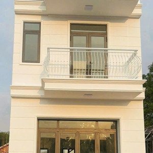 bán nhà mặt phố tại hùng vương, 2,9 tỷ, 72 m2, 2pn, 2wc, bến cát, bình dương
