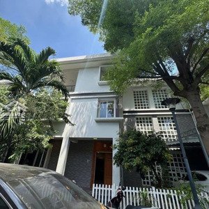 cho thuê nhà trần thiện chánh , quận 10 (khu hà đô), trệt 2 lầu villa sân vườn