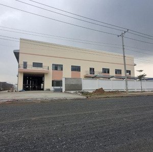 cho thuê kho xưởng 4000m2 kcn hải sơn. mới 100%, pccc, văn phòng, trạm hạ thế