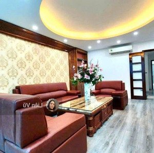 bán nhà 2 mặt toáng ô tô tránh dương khuê - kinh doanh sầm uất 61m2 5 tầng mặt tiền 4.7m