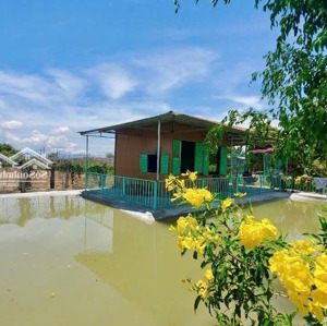 nhà vườn 2 mặt tiền, 1500m2, gần sân bay, cách biển 10km, chỉ 1,250tỷ