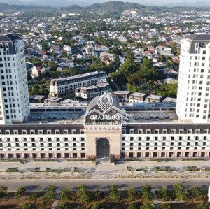 Bán Shophouse, The Manor Crown Huế, 6,1 Tỷ, 70m2, 6pn, 5wc - Cam Kết Vận Hành Trên 25 Triệu/tháng.