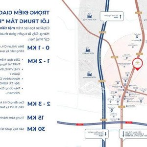 bán đất nền kđt city rise trung tâm tp phổ yên, giá từ 1.7 tỷ/lô, htls 18 tháng, sẵn sổ đỏ từng lô