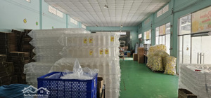 nhà xưởng mặt đường vườn lài phường an phú đông quận 12 cho thuê dt: 200m giá 15 triêu/tháng