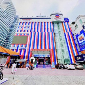 chính chủ cho thuê sàn văn phòng tòa nhà mặt tiền 277b cách mạng tháng tám, p12, q10, 0908140491