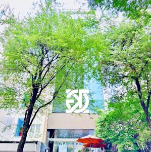 [ QUẬN 3 ] Cho Thuê Toà Nhà: 41-43 Võ Văn Tần - 8x28m, hầm, 10 tầng