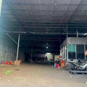 Cho thuê kho mặt tiền đường nguyễn văn linh, an khánh, ngang phòng khám tâm an