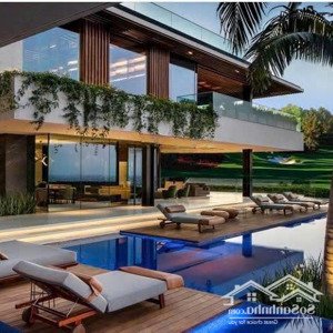 bán gấp biệt thự 1188m2 sân golf vân trì, thuộc 1/35 căn duy nhất, là nơi nghỉ dưỡng hiếm hoi nhất