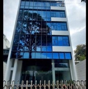 cho thuê tòa nhà mặt tiền 3/2, quận 10