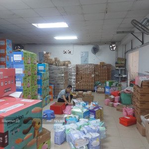 chính chủ cho thuê kho trường chinh thanh xuân dt:450m2 xuất full vat