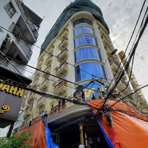 cho thuê khách sạn cao cấp 4 sao dát vàng 666/6 sư vạn hạnh, phường 9, quận 10