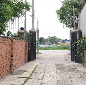 cho thuê nhà mặt phố trịnh hoài đức, 20 triệu, 1000m2, cơ bản, mặt tiền 15m