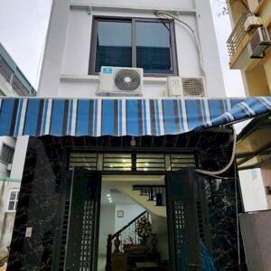 Bán Nhà Cuối Trịnh Văn Bô Vân Canh, 40m2*4 Tầng. Nhà dân xây độc lập cách Ôtô tránh 40m.