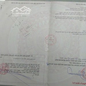 cần bán gấp lô đất để về quê, 234m2, sổ sẵn, gần kcn bàu bàng, chính chủ